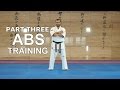 Lechi kurbanov  kyokushin trainings  professional abs training  olimp sport nutrition