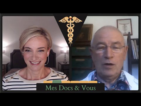 CE QUE VOTRE SANG DIT DE VOUS - Dr Bernard VIAL