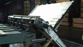 Thomas Manufacturing Bundle Dumper Board Singulator Descrambler.wmv
