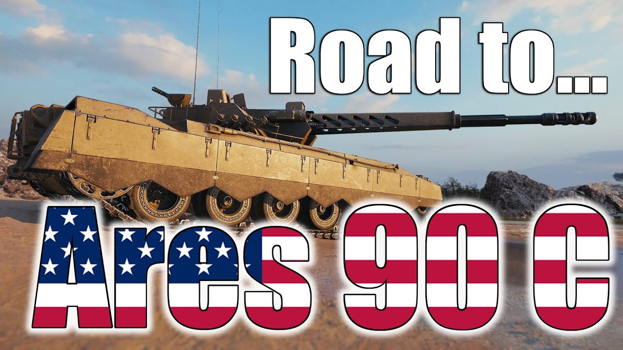 Tier XI, nejdrsnější z linie? | Road to Ares 90 C | Záznam streamu 🔴