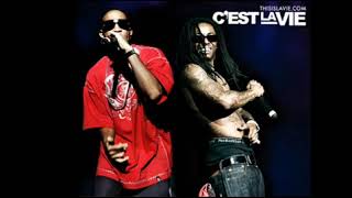 Lil Wayne - Eat You Alive (Feat. Ludacris) 2010