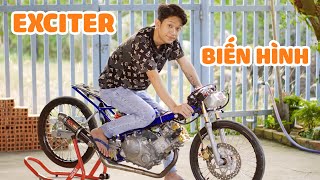 Ex Drag 62 Chiếc Xe Chẳng Bao Giờ Bạn Thấy Trên Đường