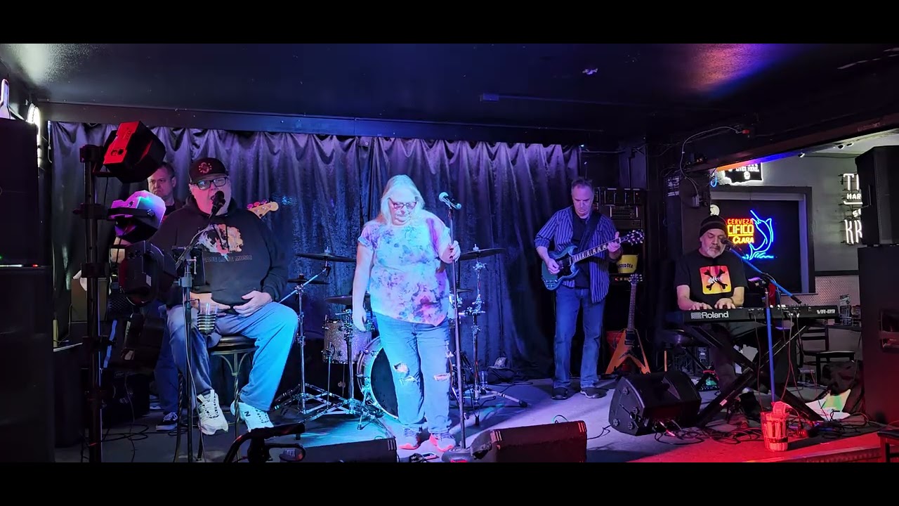 Bonefish - Get Together - The Garage - 20260116