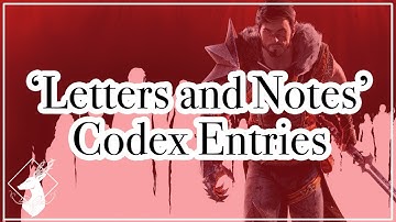 {Codex Collection- DA2} All 