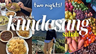 Download Lagu first time in kundasang sabah, family trip to kota kinabalu malaysia travel vlog MP3