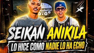Seikan Anikila , Historia Real ( Harvyn TV )