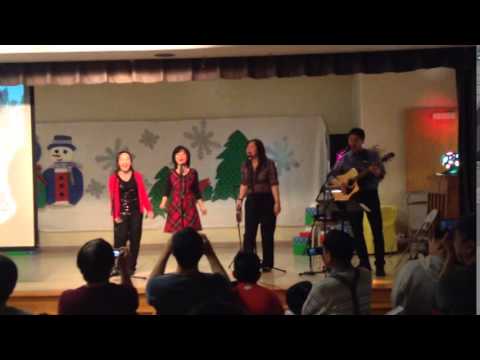 12/14/14 民歌組曲 (浮雲遊子 微風往事 外婆的澎湖灣)