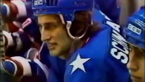 1980 Olympic Hockey Gold Medal Game - U.S.A. vs. Finland