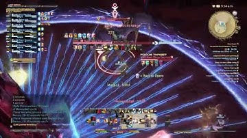 FFXIV ARR: Binding Coil of Bahamut Turn 9 | Monk PoV - [Reverse]
