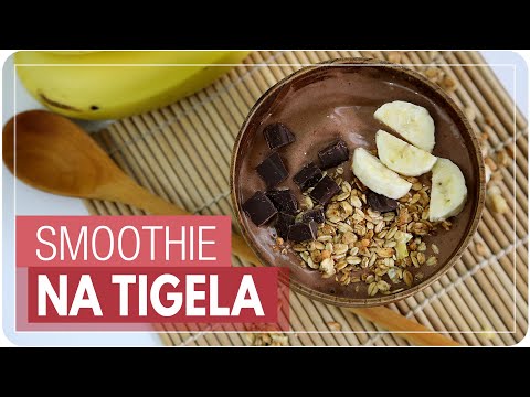 Vídeo: O que é uma tigela de smoothie?