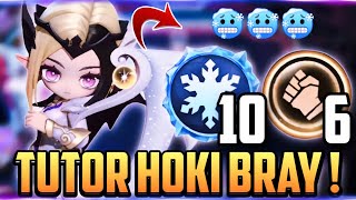 CARA MAIN COMMANDER LUNOX 100% HOKI ❗ COMBO MAGIC CHESS GOGO UPDATE TERBARU