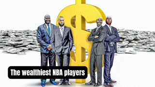 Celebrity The Top 12 Wealthiest NBA Players In The History Of Basketball Net Worth