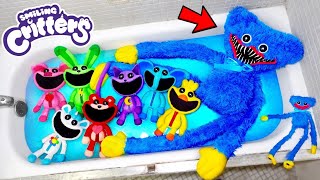 Poppy Playtime 3  Smiling Critters (Bath Party)