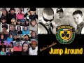 Reaction compilation  house of pain  jump around  reaction mashup