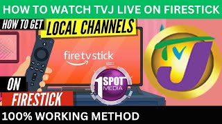 How To Watch TVJ On Firestick - How To Watch TVJ On Smart TV screenshot 1
