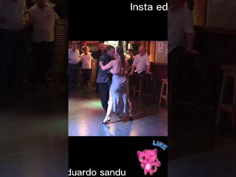 2 #show #tango #milonga Hugo Patyn Y Celina Rotundo #dance El Huracan #shorts