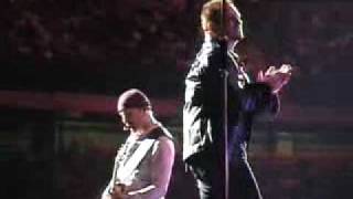 U2 - Unknown Caller Milano, 7072009