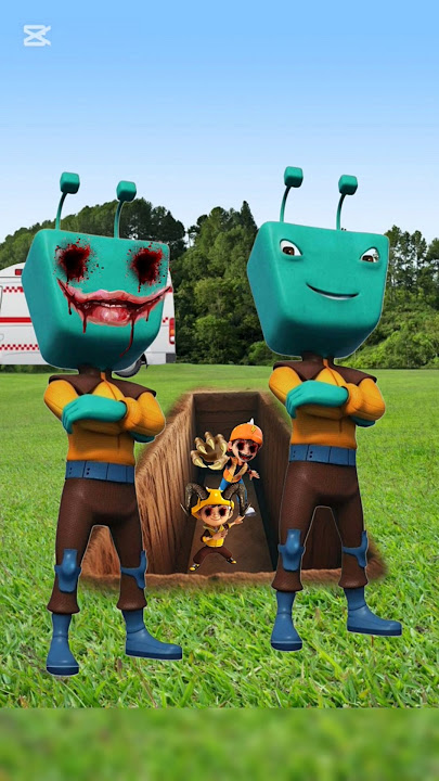 orang kaya mati orang miskin mati adudu mati Boboiboy mati