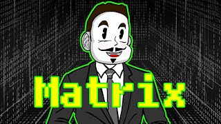 CMD 3 - Efeito Matrix