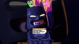 LEGO Batman + Arkham combat 🔥| Legacy of the Dark Knight Gameplay Preview