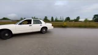 Rebecca Ferguson Stunt Reel 2023