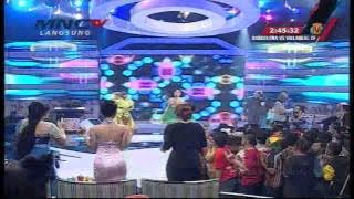 Via Vallen ' Selingkuh ' - DMD Show MNCTV (11/2)