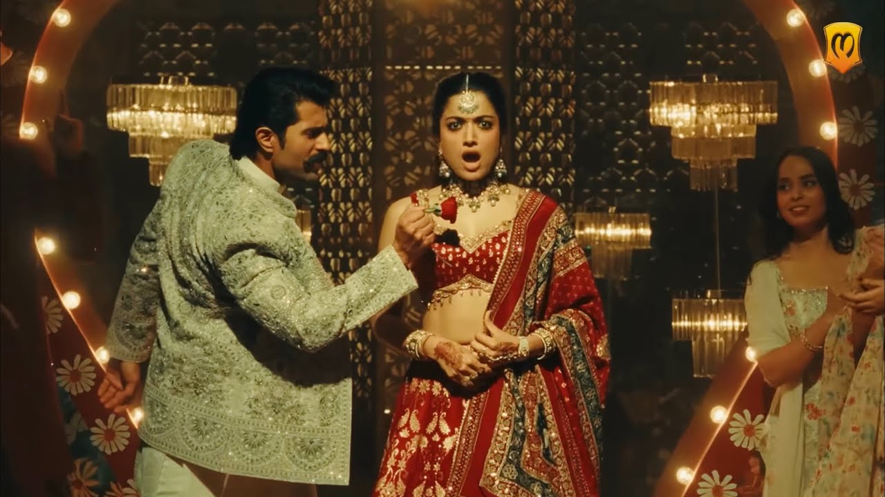 Vijay Devarakonda & Rashmika Mandhanna Wedding Song 🎶  | Rashmika❤️😍Vijay |   #viral #romantic #love