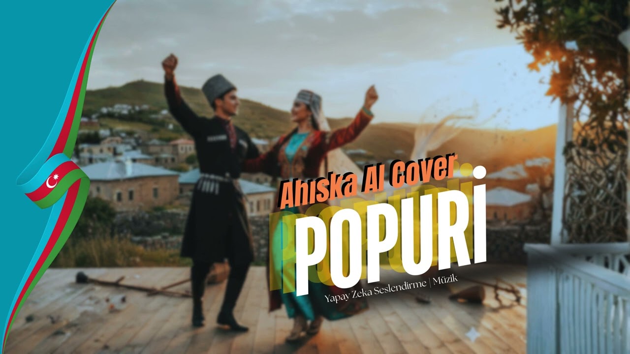 Popuri | Ahıska Ai Cover | Ahıska - Azerbaycan Müzik