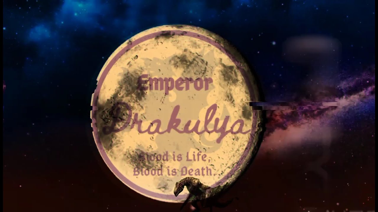 The Dragon has Arrived | Emperor Drakulya