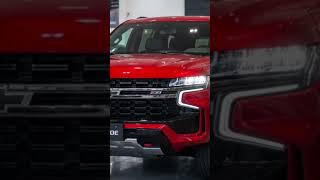 2026 Chevrolet Tahoe Just Shocked Everyone