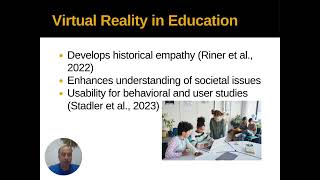 Immersion in Education Presentation