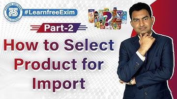 How to Choose a Product for Your Import Business For Beginners | Import Product Selection