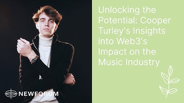 Unlocking The Potential: Cooper Turley
