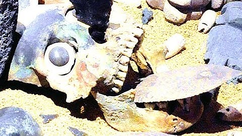 5 Ancient Archaeological Discoveries That Scientists Can