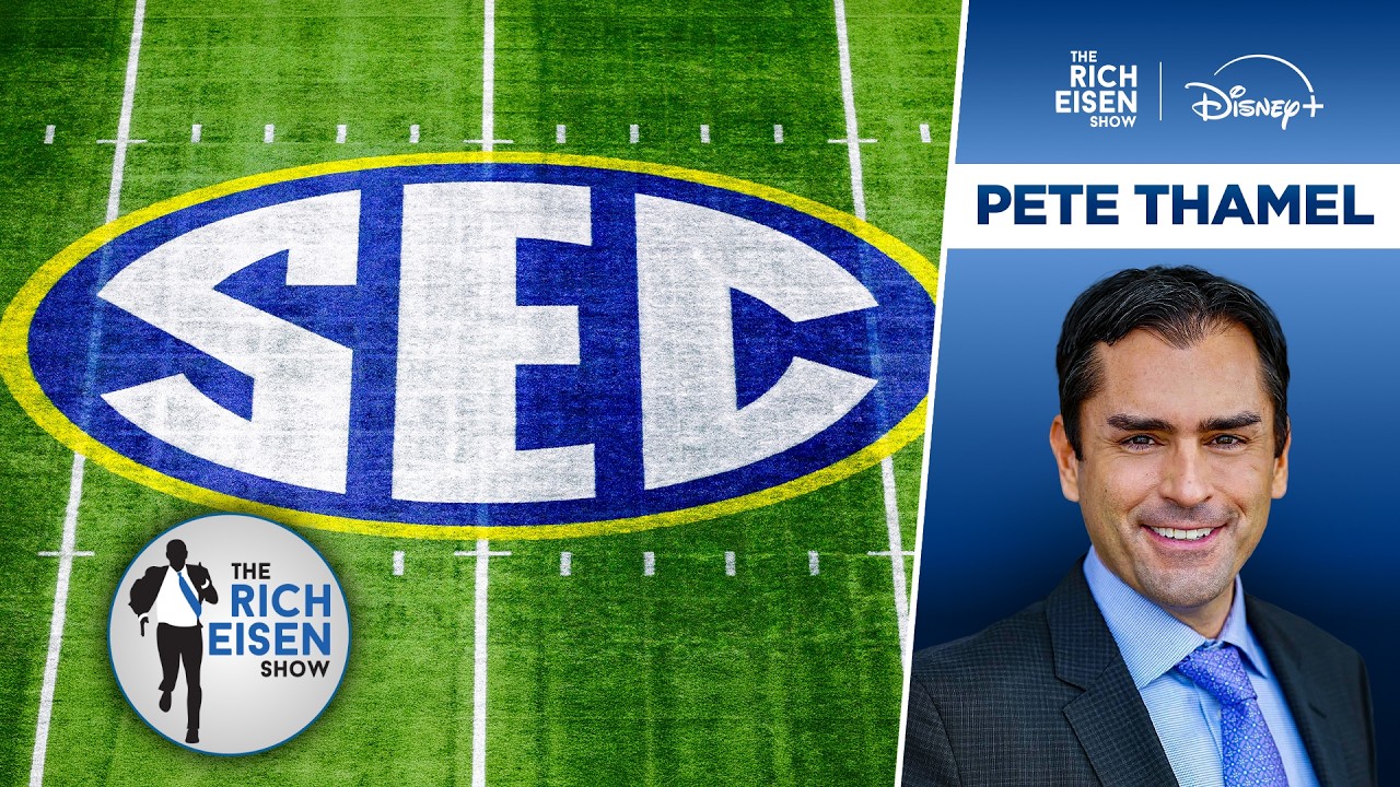ESPN’s Pete Thamel: What the Aftermath of SEC Leaving the NCAA Would Look Like | The Rich Eisen Show