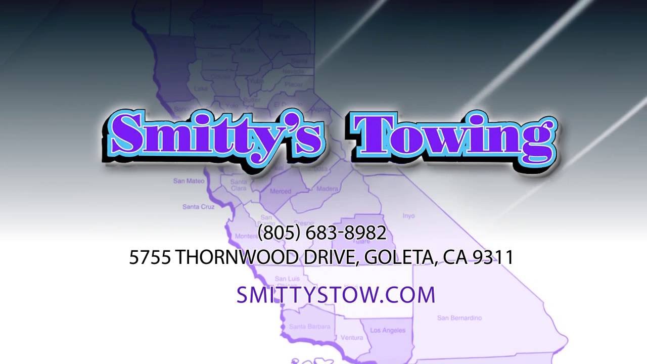 Smitty's Towing YouTube