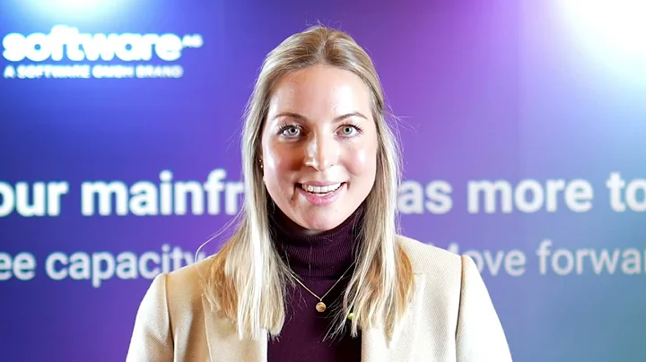 Making Your Mainframe Unstoppable | JOPAZ by Software AG at GSUK 2025