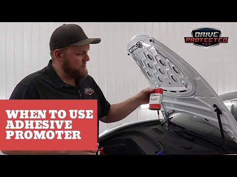 Do You Use Adhesion Promoter Before Primer