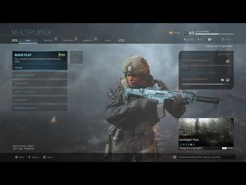 How To Add FRIENDS (CROSSPLAY) On Modern Warfare (PS4, Xbox, U0026 PC)