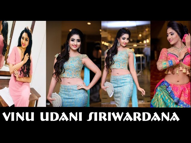 New Vinu Udani Siriwardana sexy photo collection 2020 - YouTube