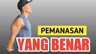 Pemanasan untuk semua olahraga