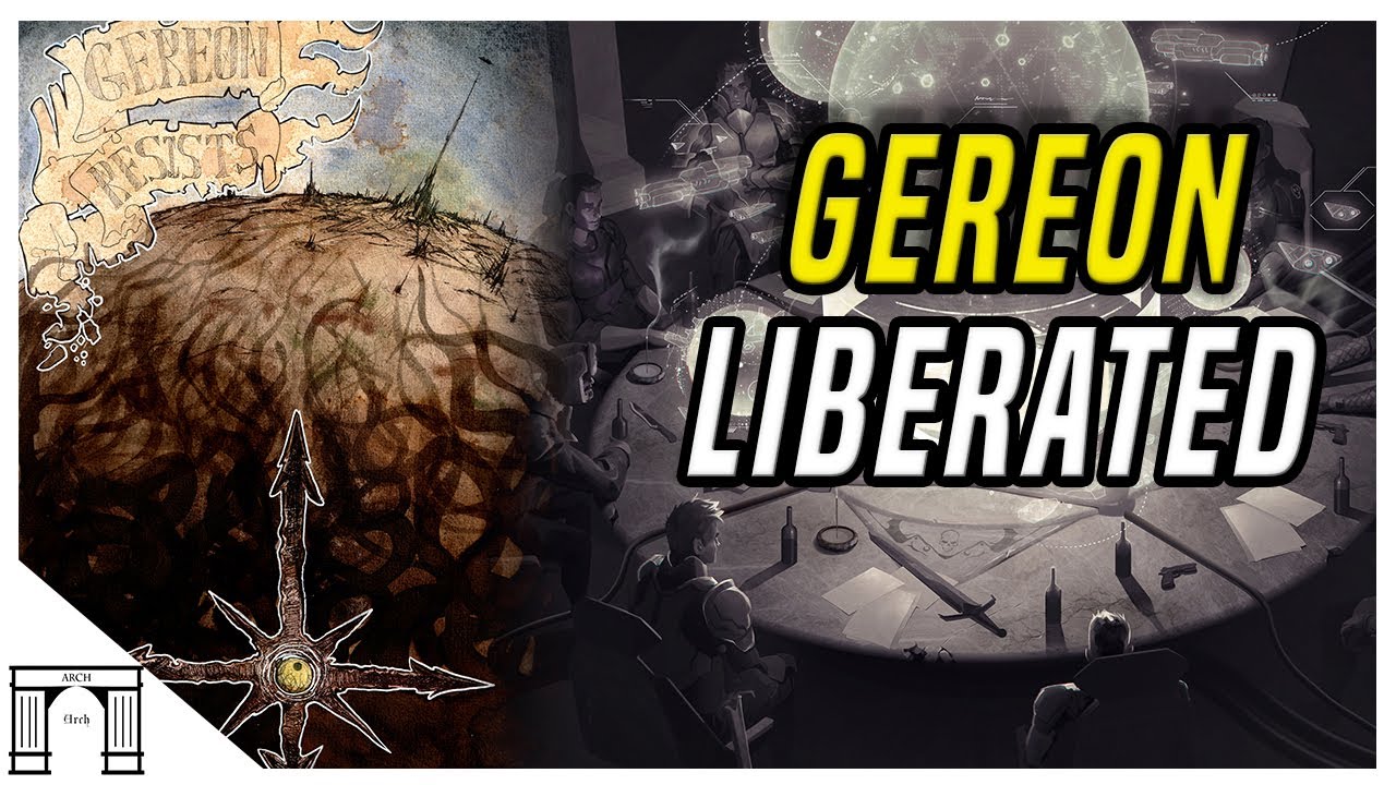 The Sabbat Worlds Crusade! Gereon Resists! And Is Liberated At Last!