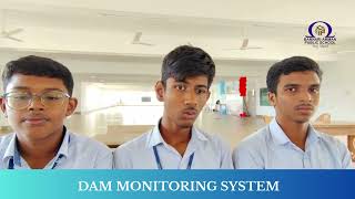 DAM MONITORING SYSTEM 1