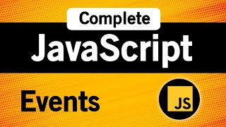 Events in JS |  Javascript Tutorial in Hindi