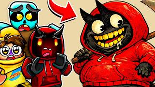 Reacting to GOOBERS CURSED FAN ART...