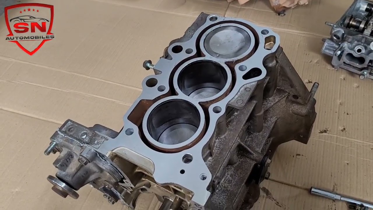 Alto K10 engine work part 2.overheating issue hed gasket replaced. Malayalam 