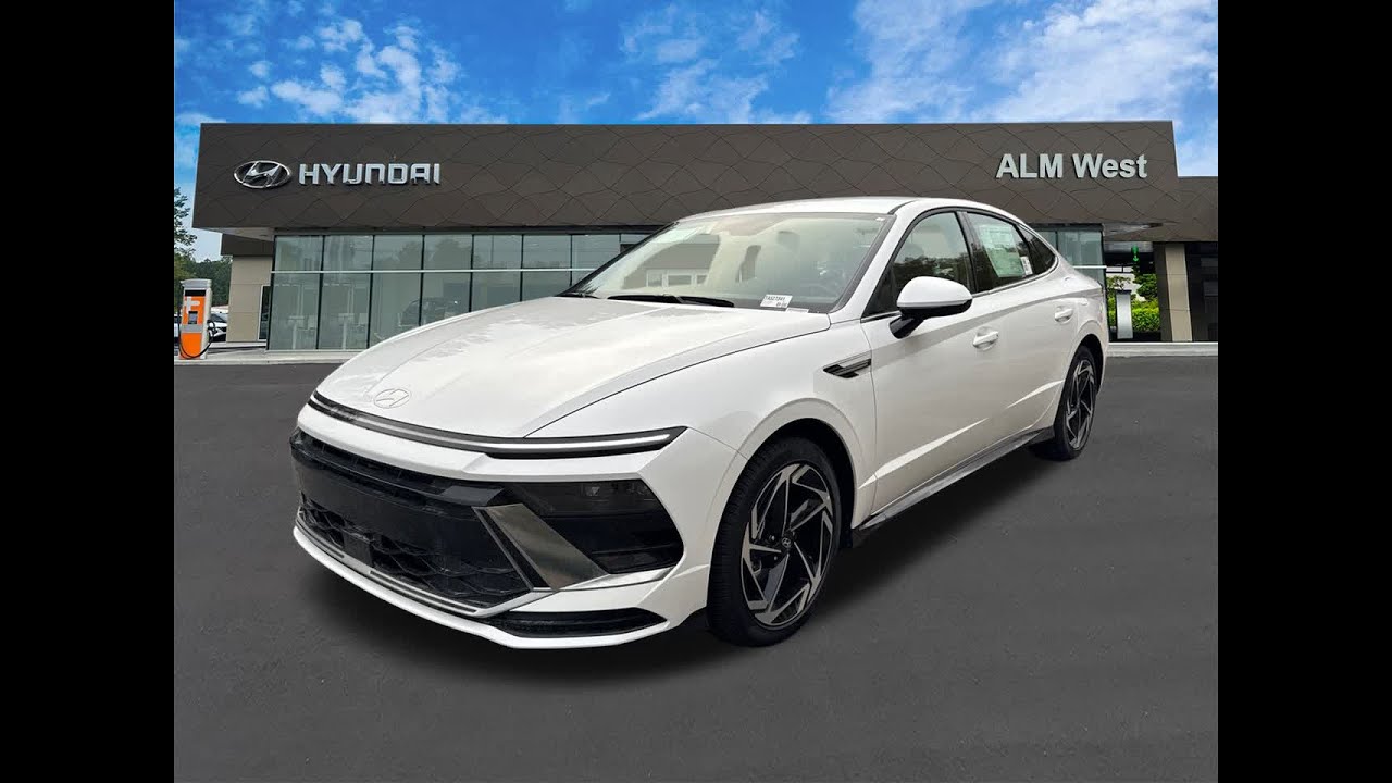 2026 Hyundai Sonata SEL Sport Atlanta, Lithia Springs, Smyrna, Marietta, Vinings GA