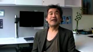 Rick Shiomi wins 2012 Ivey Award for Lifetime Achievement