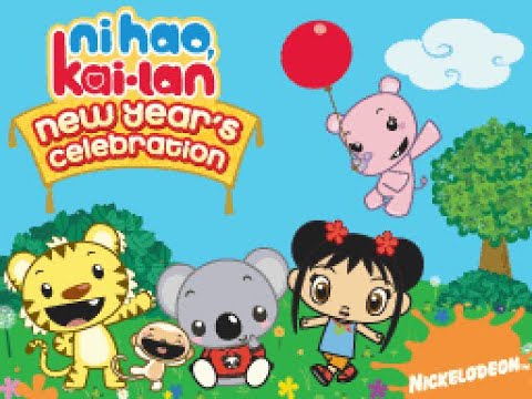 Nihao Kai-Lan - Le nouvel an chinois - Collectif - cartonné - Achat Nihao Kai-Lan - Le nouvel an chinois - Collectif - cartonné - Achat