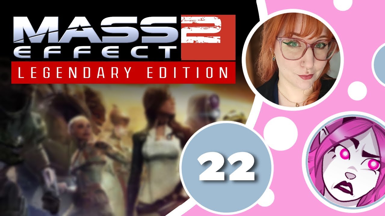 Mass Effect 2 [Legendary Edition] | 22: Ich habe ihnen viele Kroganer gegeben.